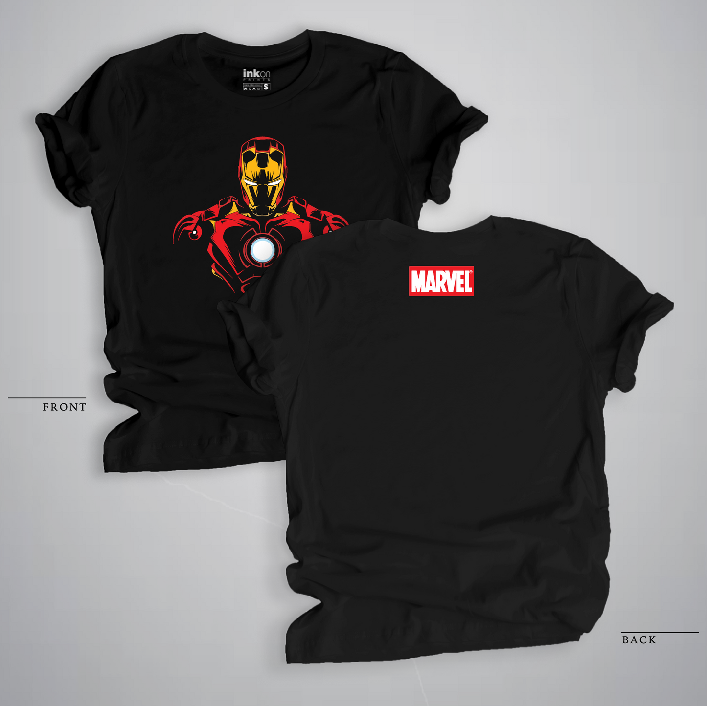 I am Iron Man