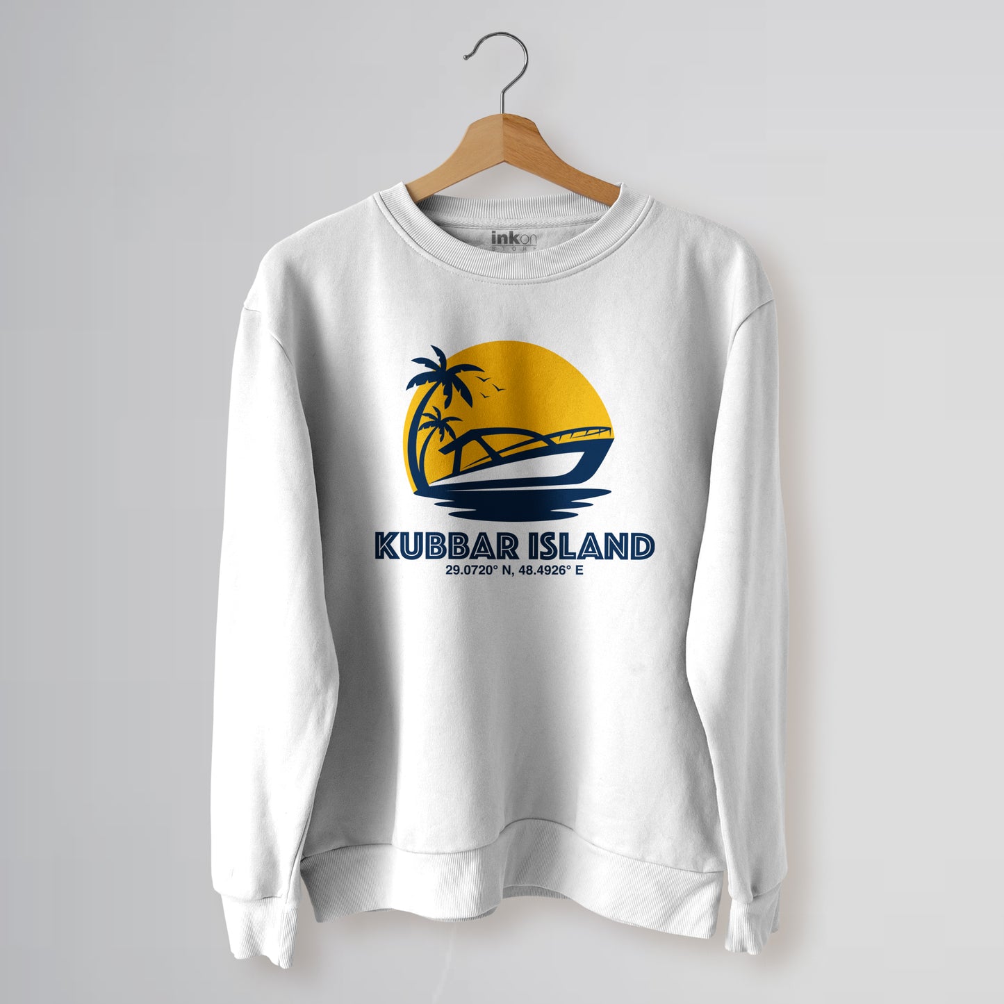 kubbar island long sleeve