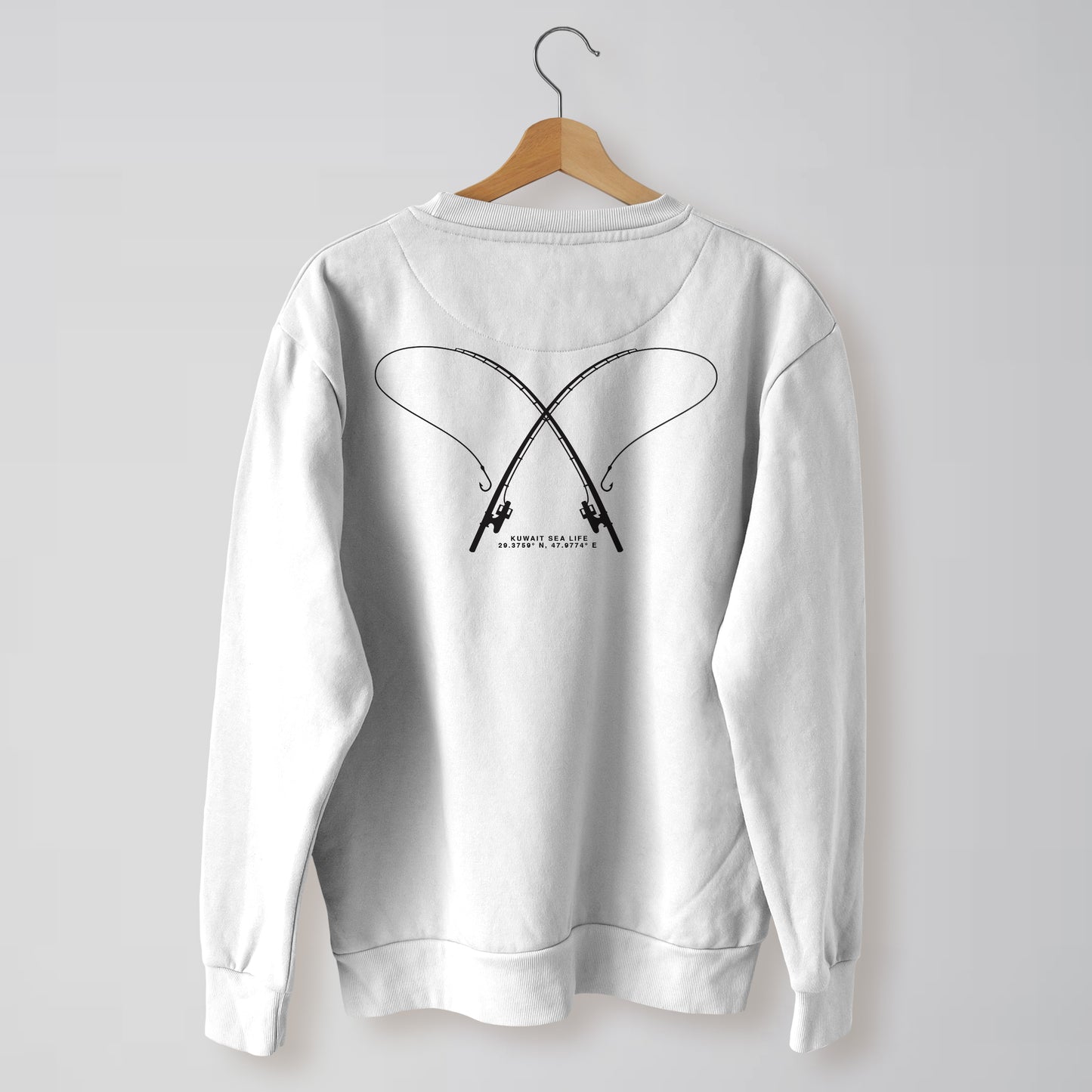Lets fish long sleeve