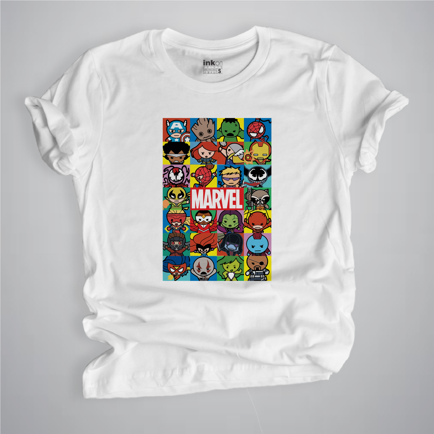 marvel Baby Heros