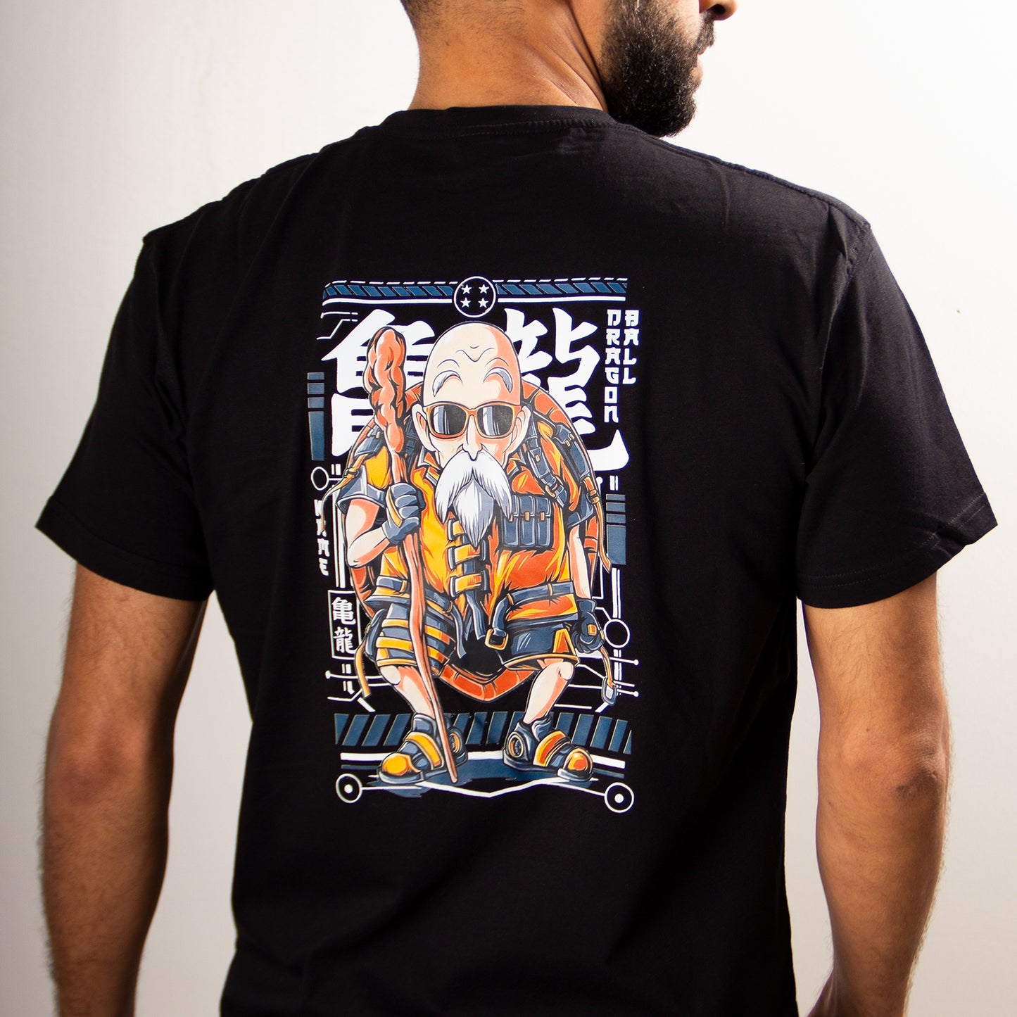 Master Roshi Dragon Ball