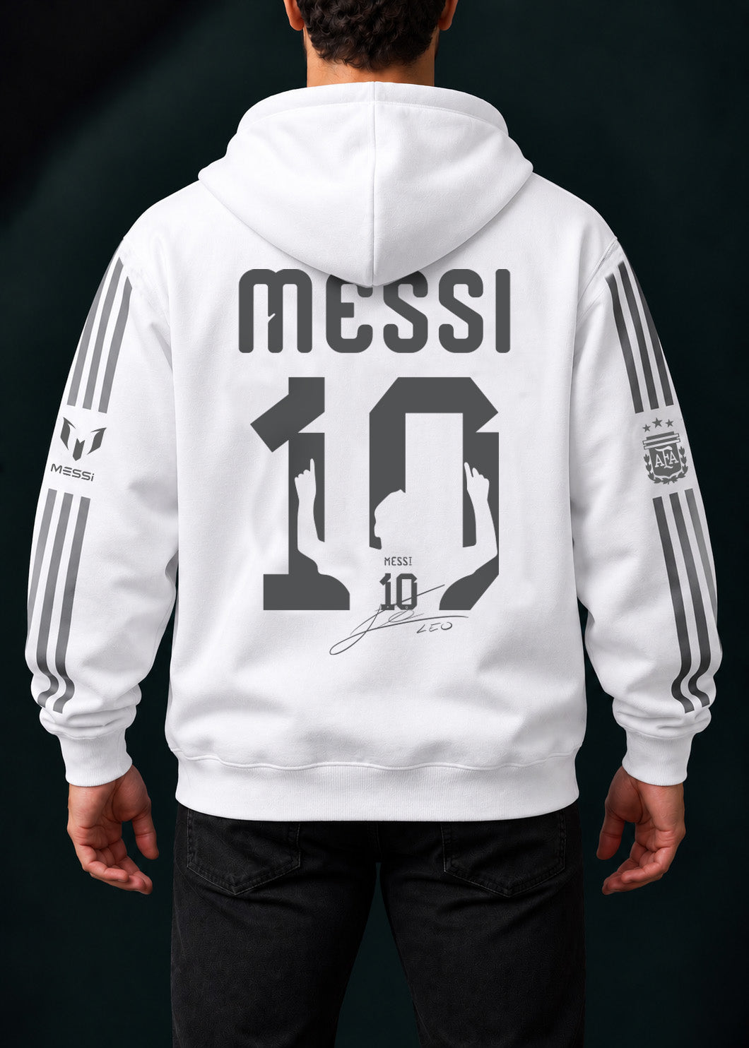 The Last Dance - Lionel Messi