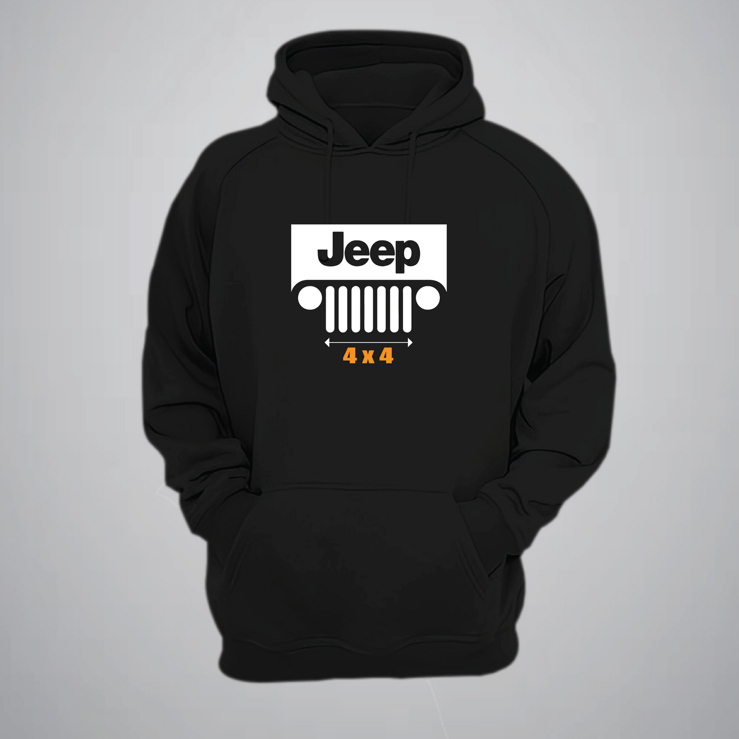 Jeep Hoodie