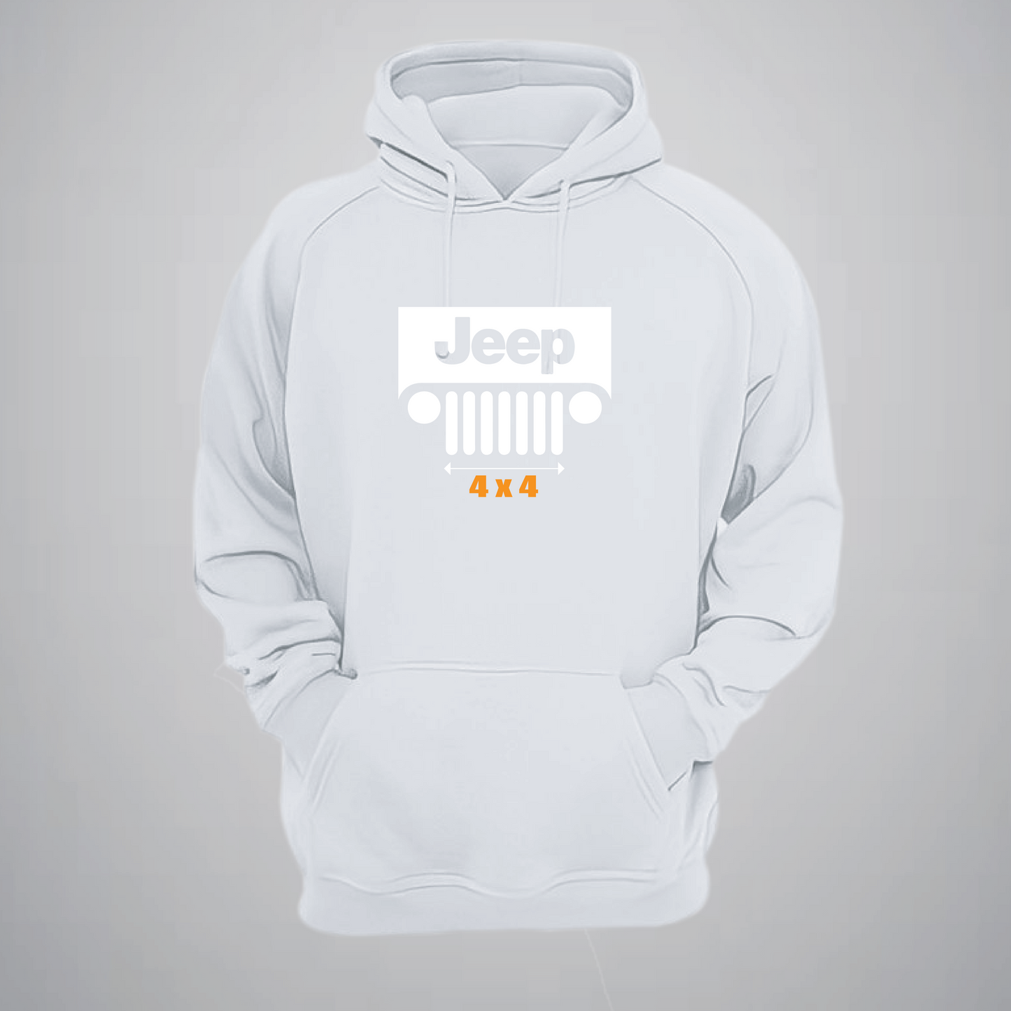 Jeep Hoodie