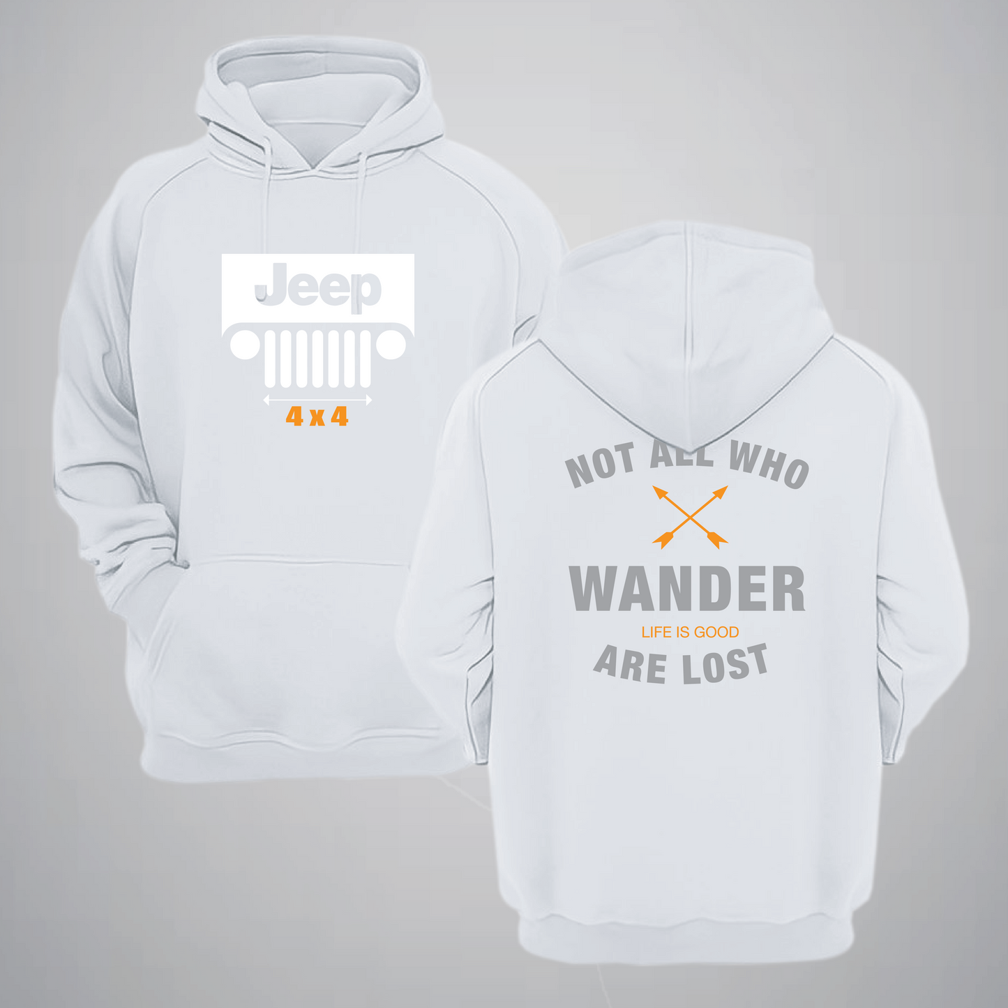 Jeep Hoodie