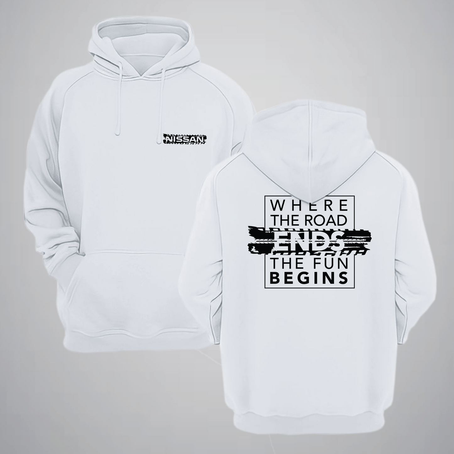 Nissan Hoodie