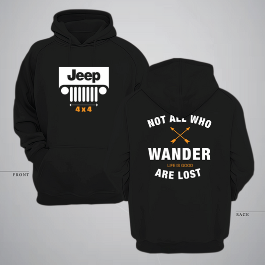 Jeep Hoodie