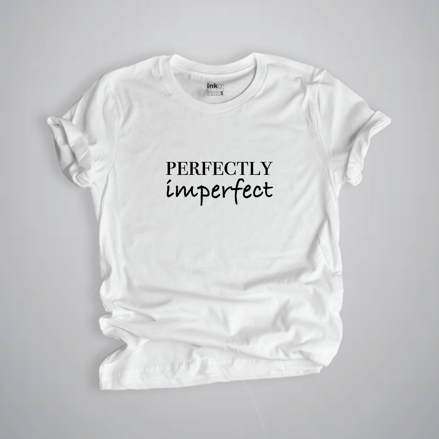 Perfectly imperfect