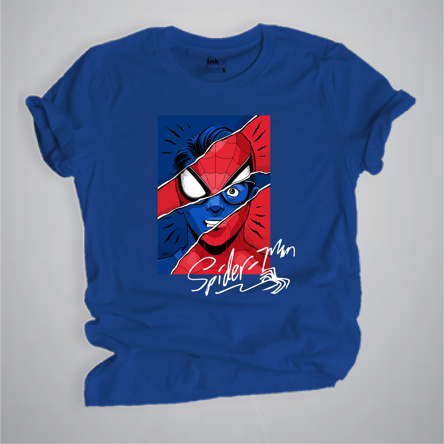 Spider Man Signature