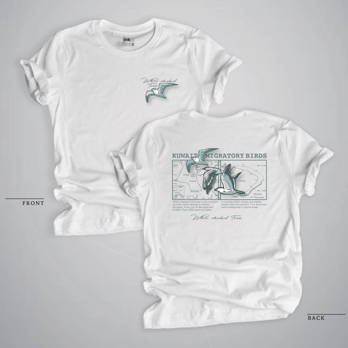 Kuwait Migratory Birds