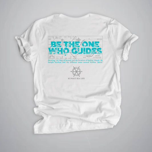 Be the one who guides map
