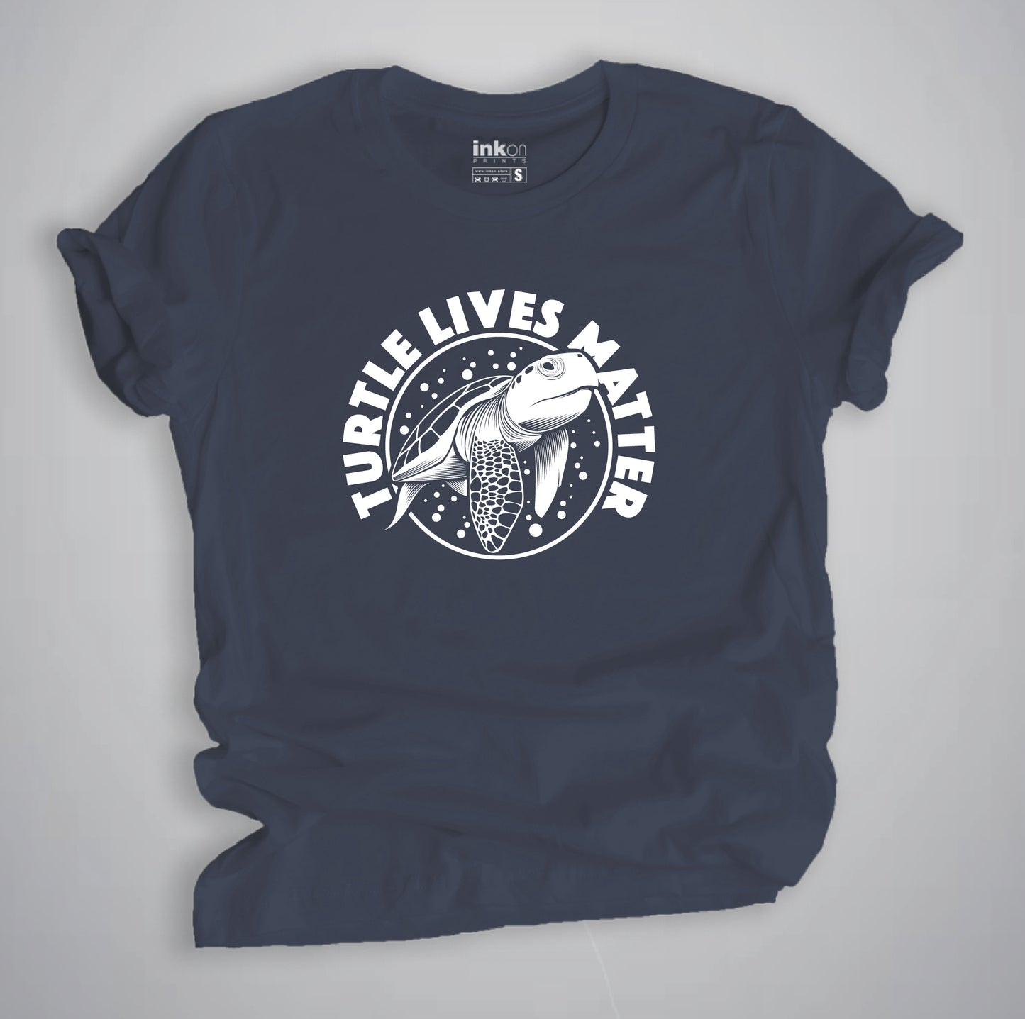 TURTLE LIVES MATTER