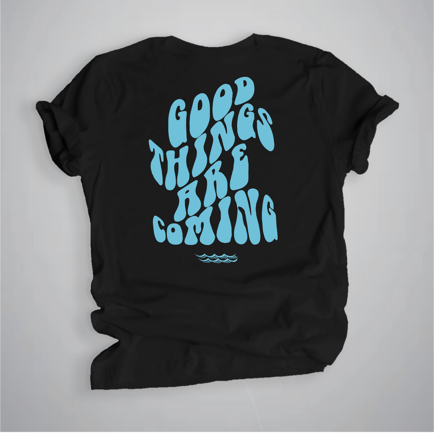 Good things are coming