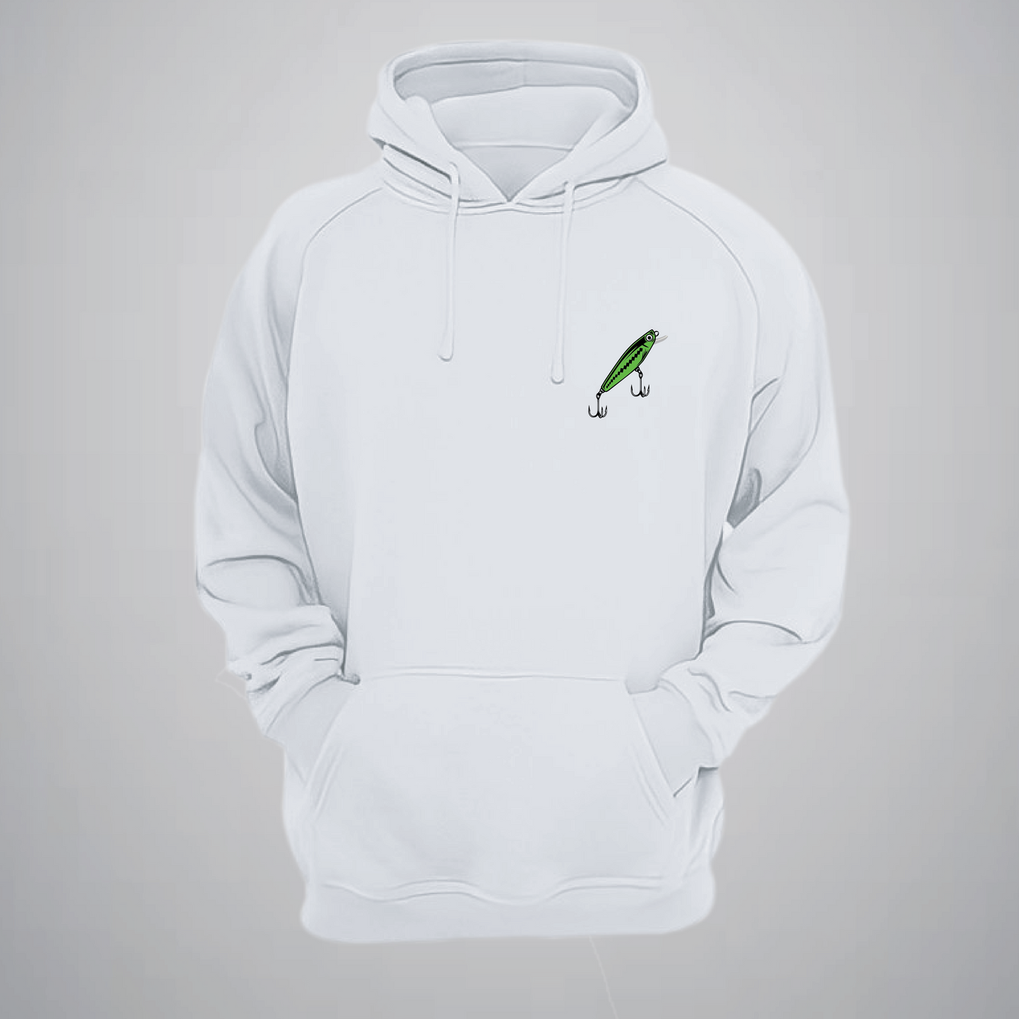 Kuwait Sea Life Hoodie