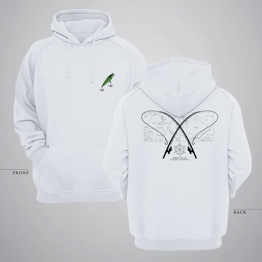 Kuwait Sea Life Hoodie