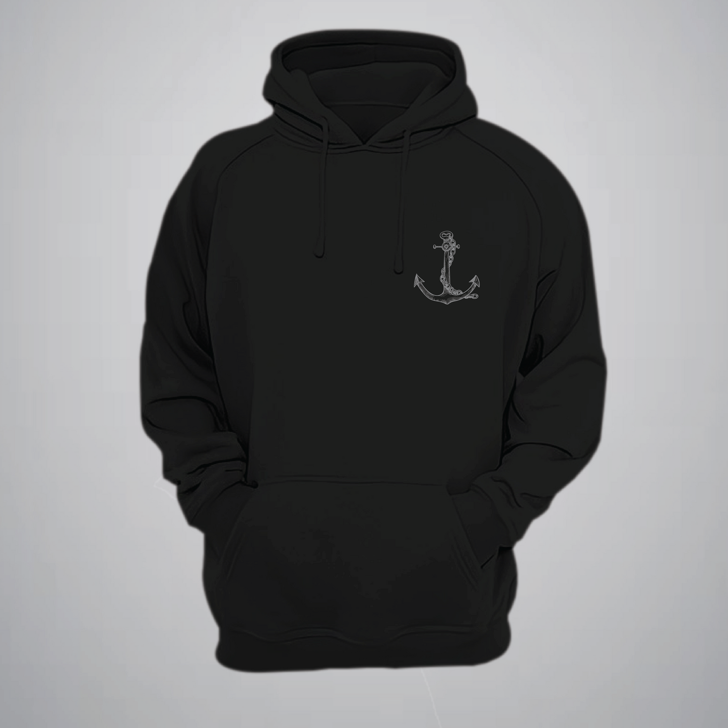 Be The One Who Guides Map Hoodie
