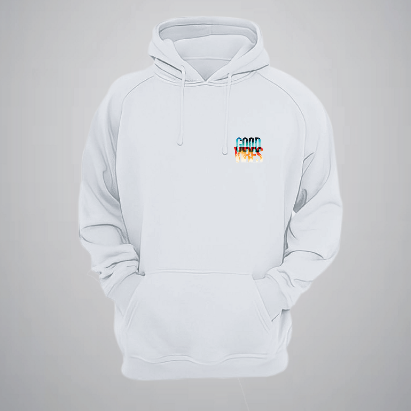 Good Vibes Only Hoodie