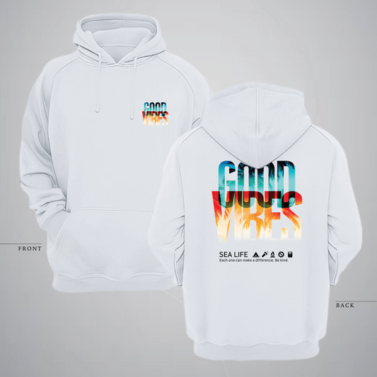 Good Vibes Only Hoodie