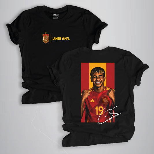 Lamine Yamal ii -Spain world Cup 2026
