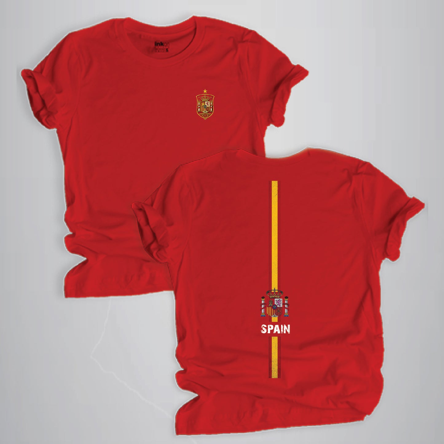 Spain Basic New - world Cup 2026 ii