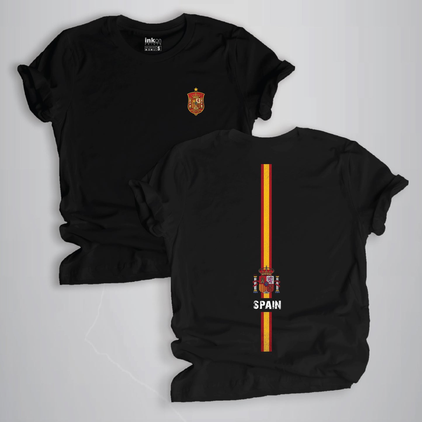 Spain basic - world cup 2026