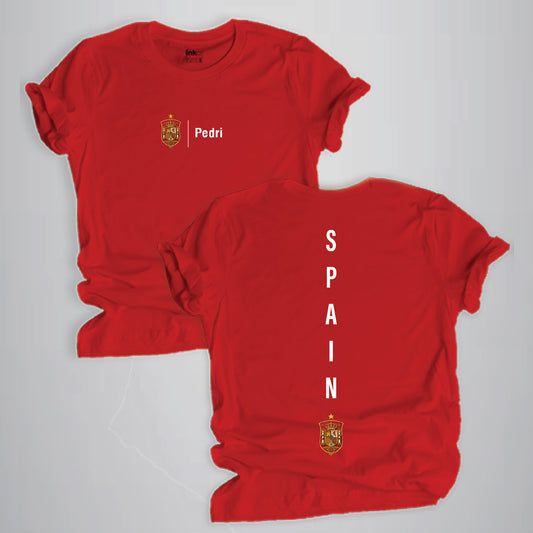Pedri Spain -Spain world Cup 2026