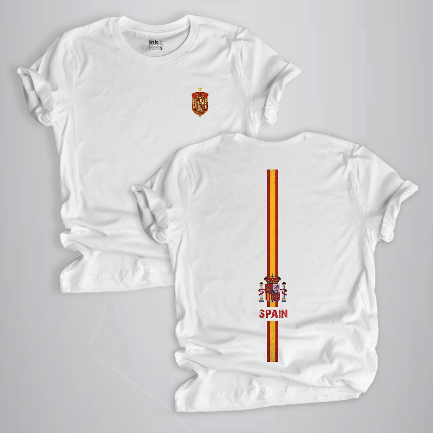 Spain basic - world cup 2026