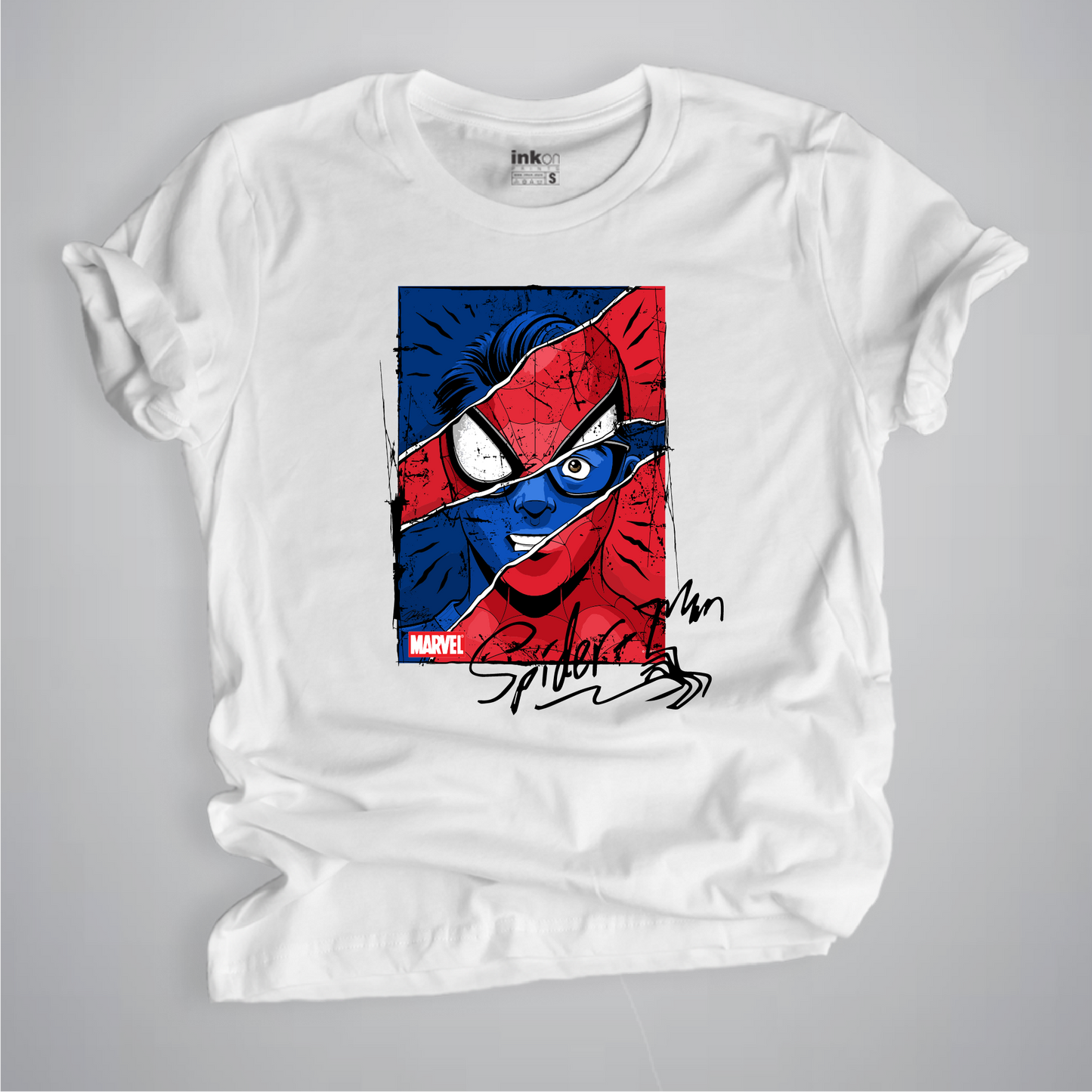Spider Man Signature