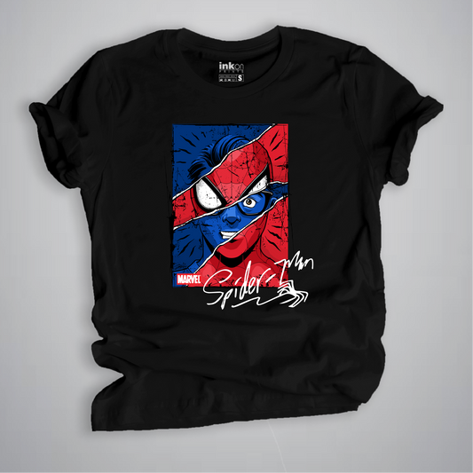 Spider Man Signature
