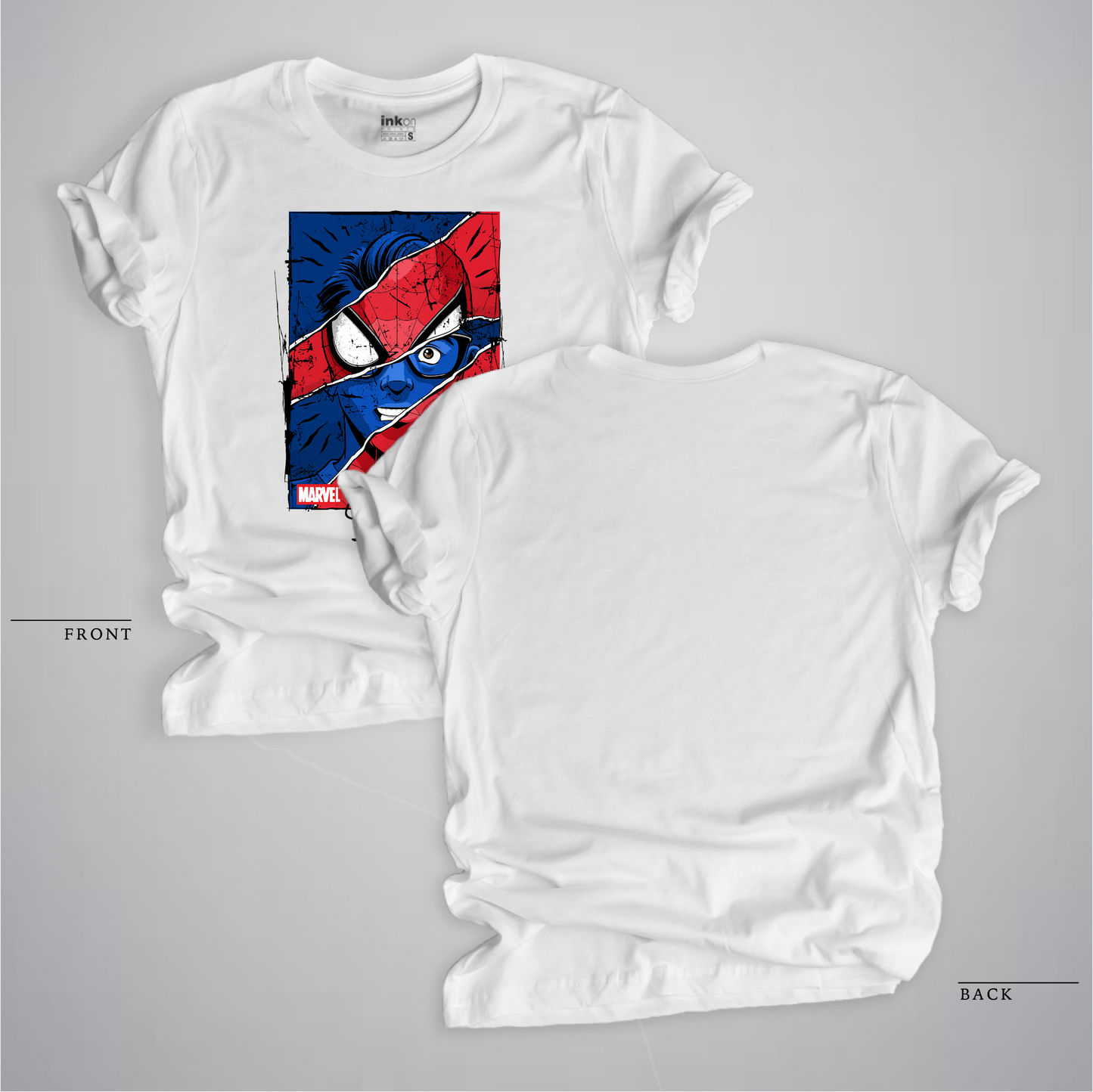 Spider Man Signature