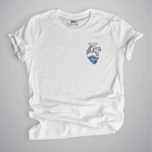 Whale in Heart