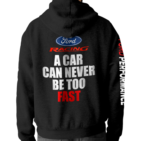 Ford Racing Hoodie