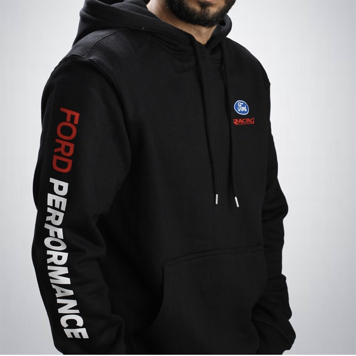 Ford Racing Hoodie