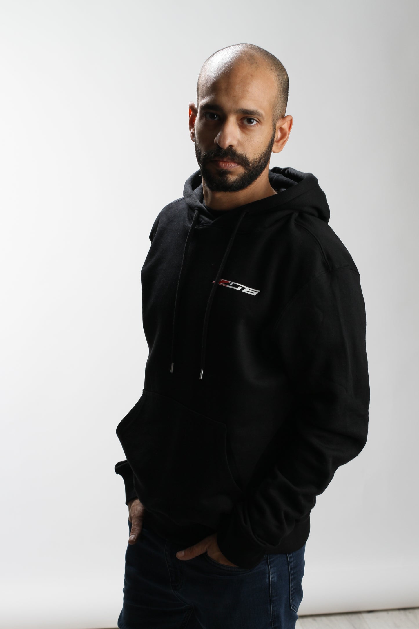 Corvette Hoodie