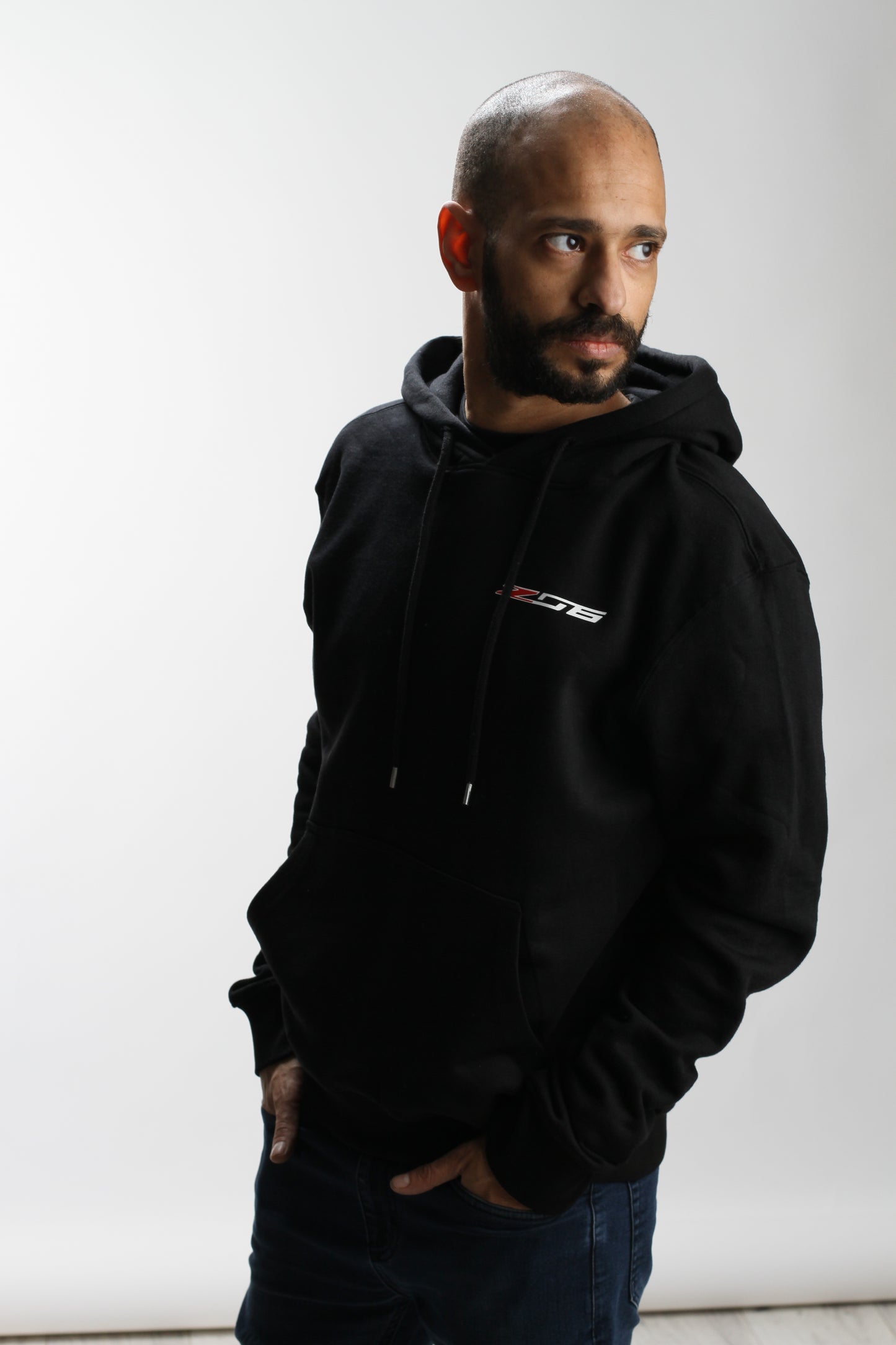 Corvette Hoodie