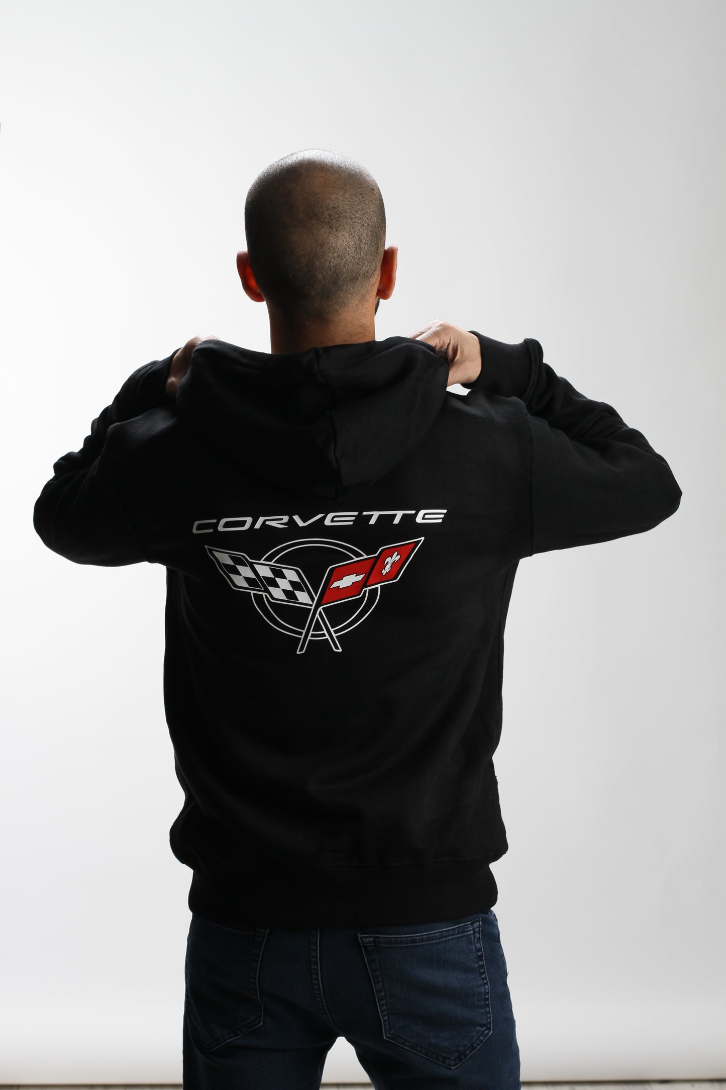 Corvette Hoodie
