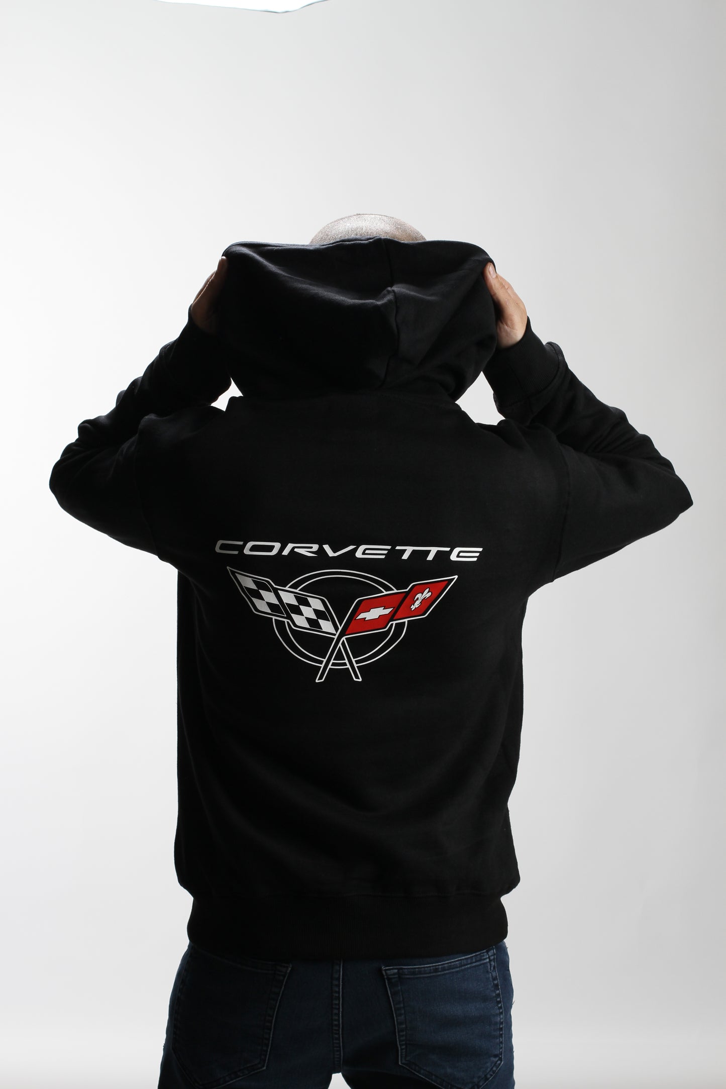 Corvette Hoodie