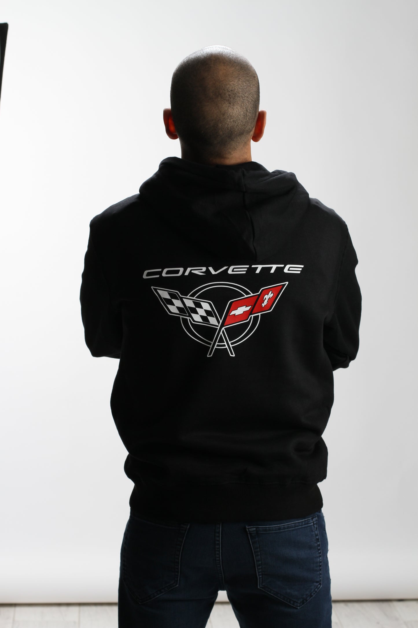 Corvette Hoodie