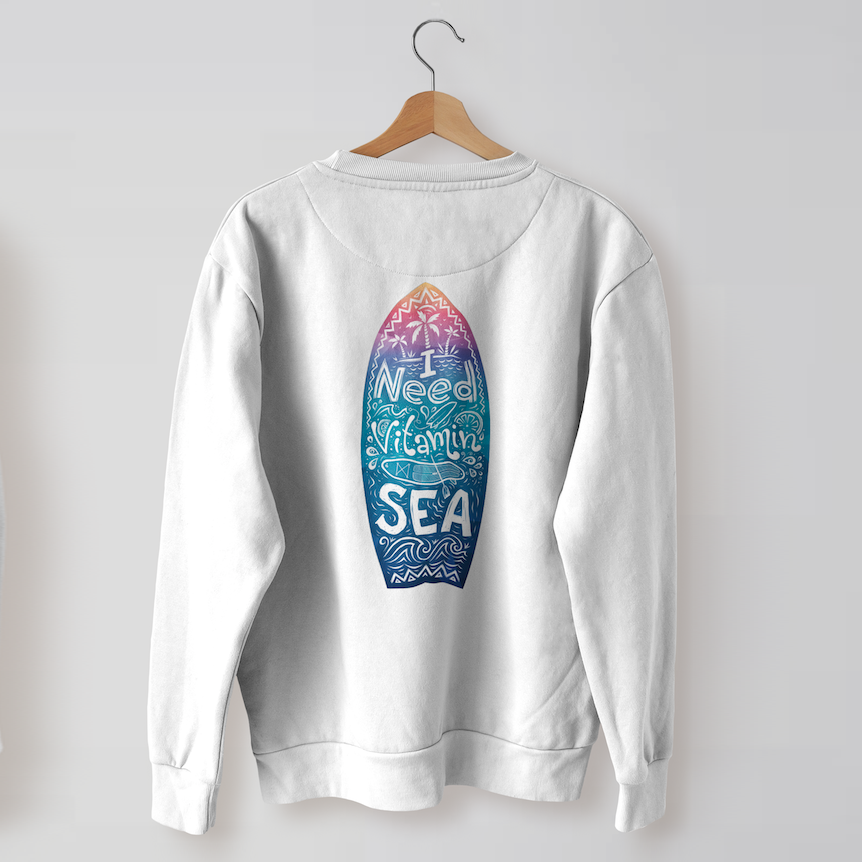 I need vitamin board sweater