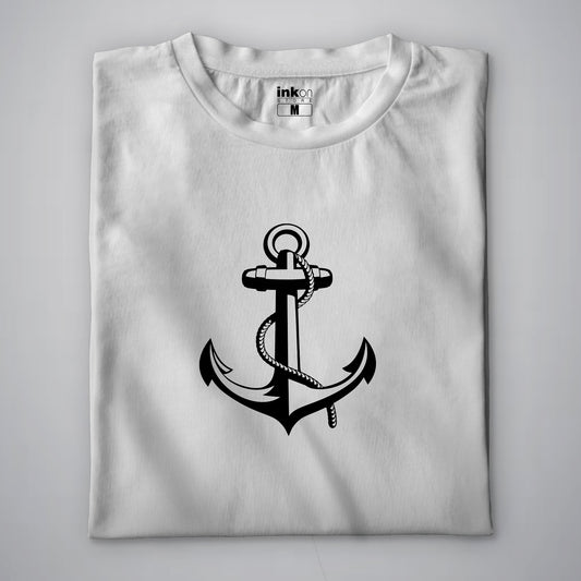 Anchor design kids t-shirt