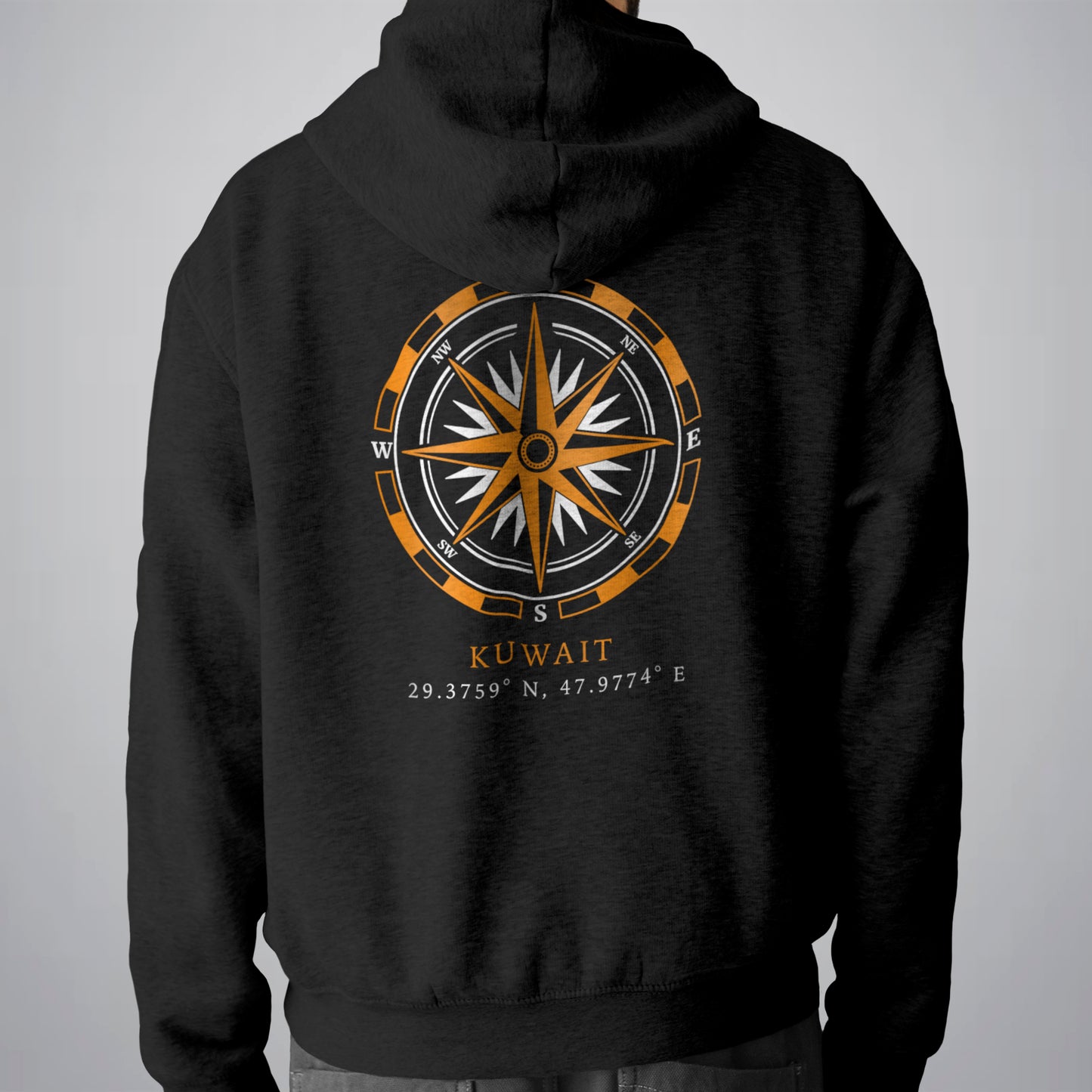 Compass Hoodie