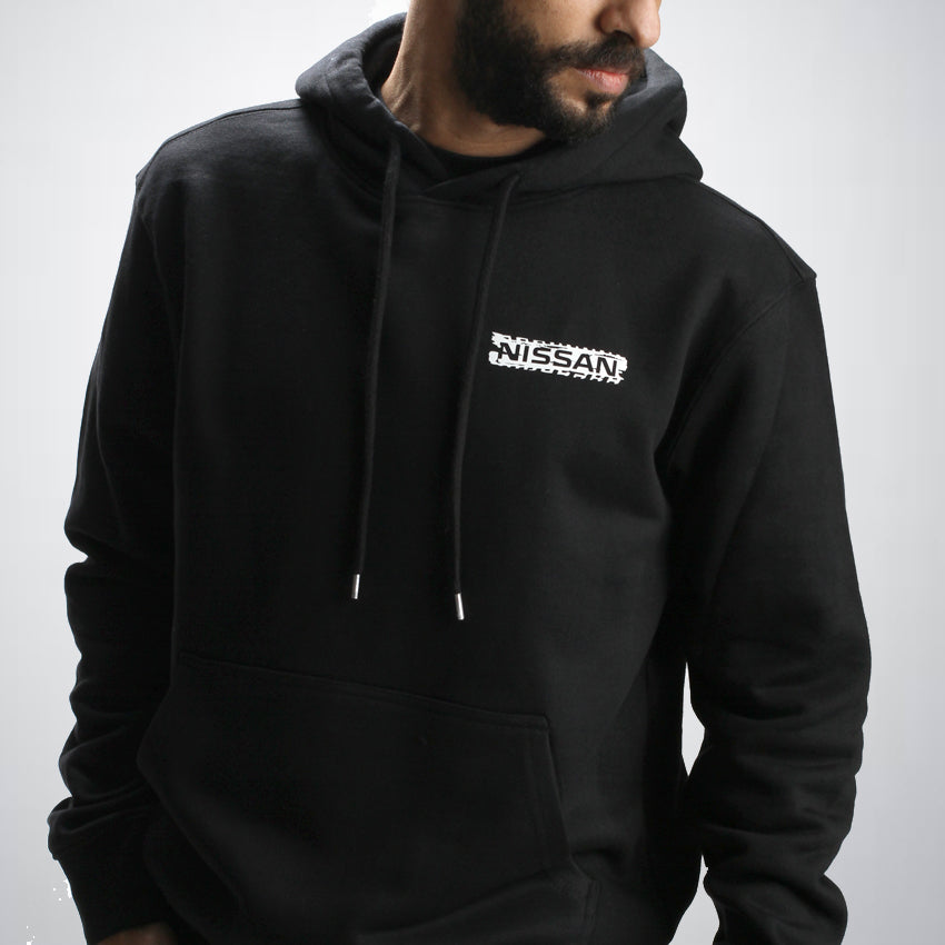 Nissan Road End Hoodie
