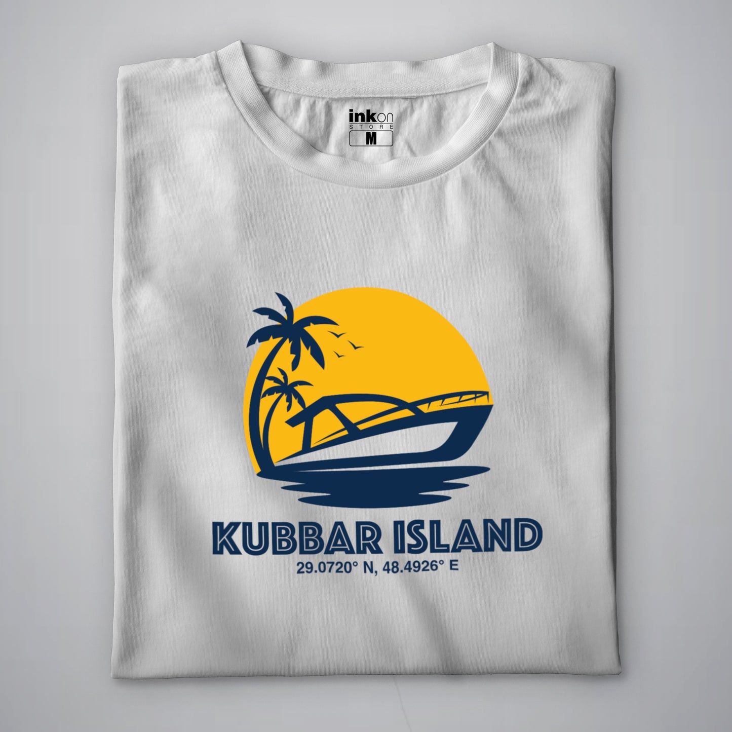 Kubbar Island