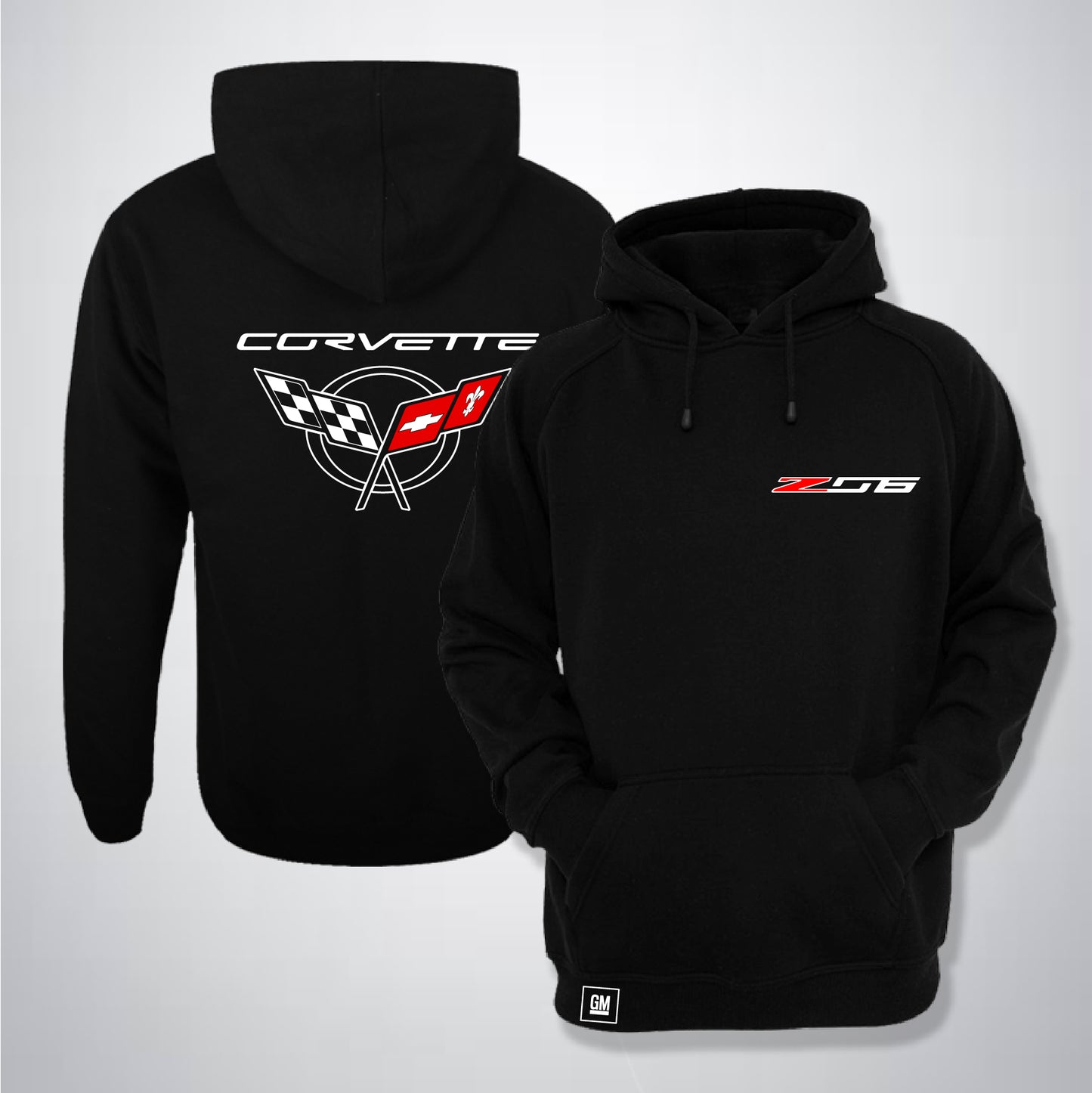 Corvette Hoodie