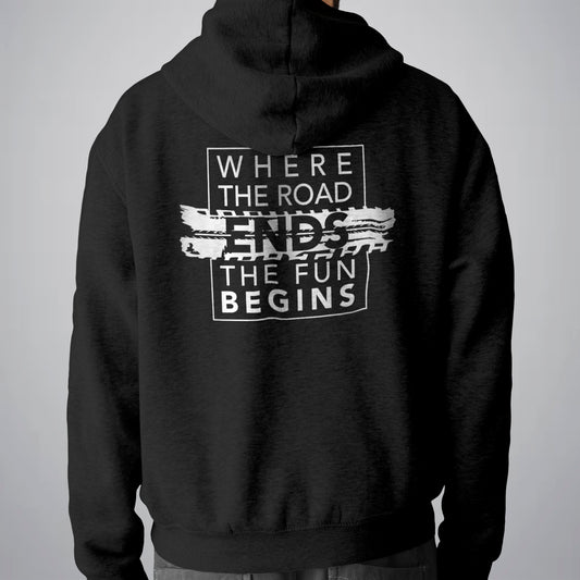 Nissan Road End Hoodie