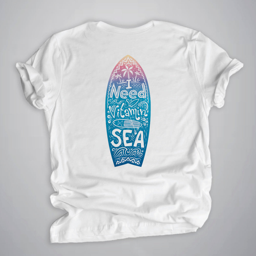 I need vitamin sea board