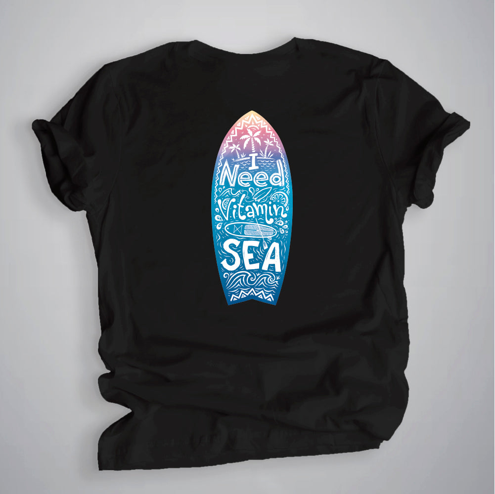 I need vitamin sea board