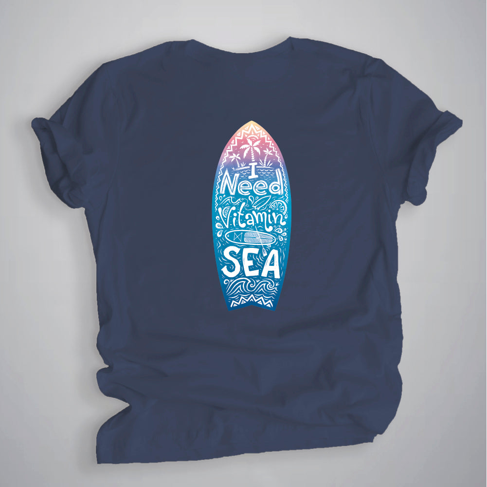 I need vitamin sea board