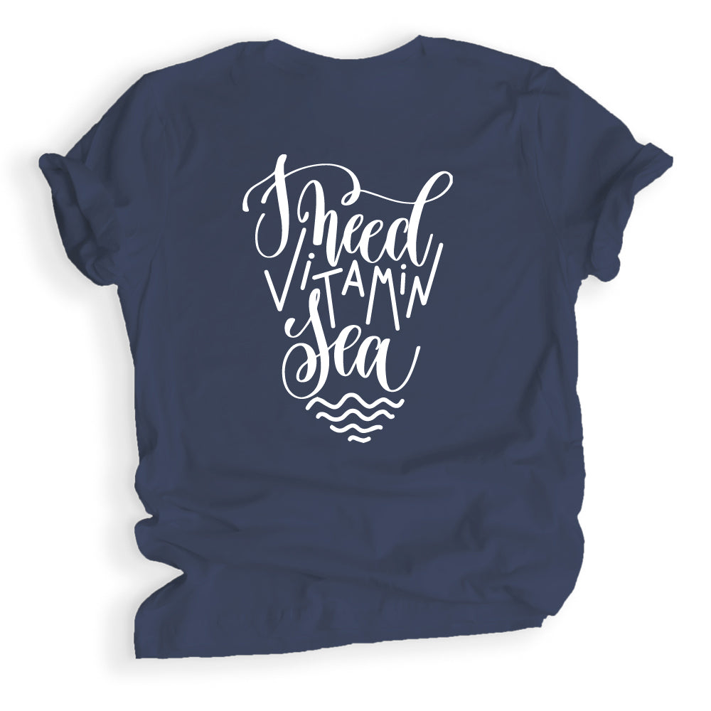 Vitamin Sea Waves