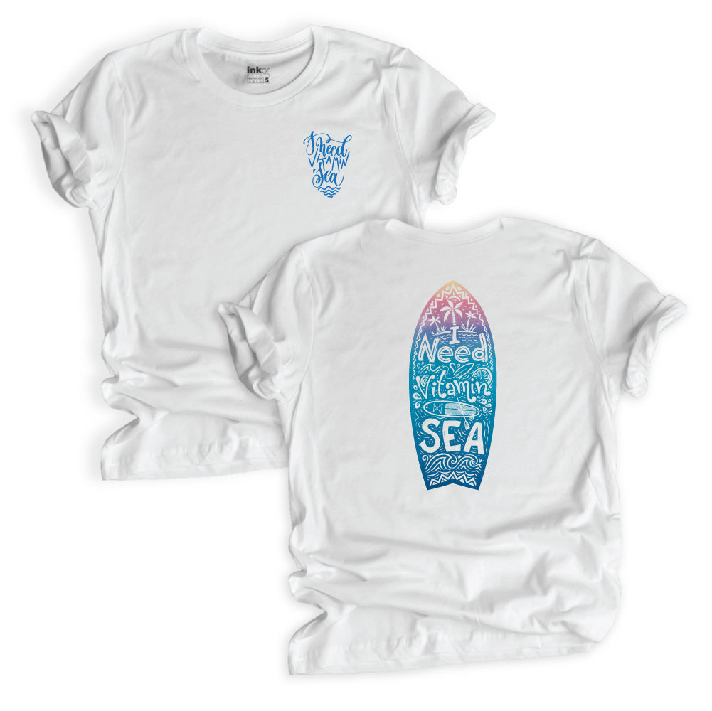 Vitamin Sea board